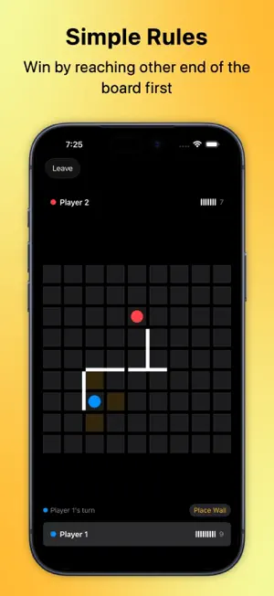 Block Corridor - Board Game screenshot 2
