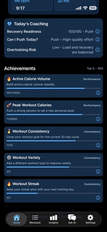 Simple Insights screenshot