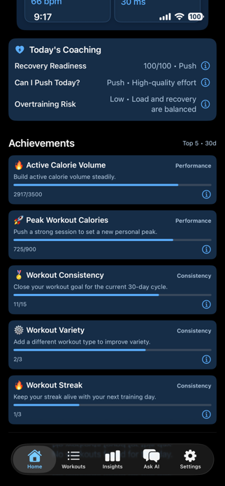 Simple Insights Screenshot 3 of 10