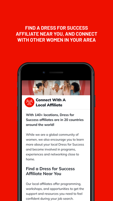 Dress for Success screenshot