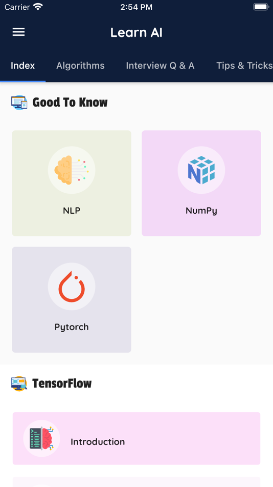 #3. Artificial Intelligence Guide (iOS) By: Muhammad Mubeen
