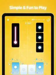 Piano Pop ipad bilder 3