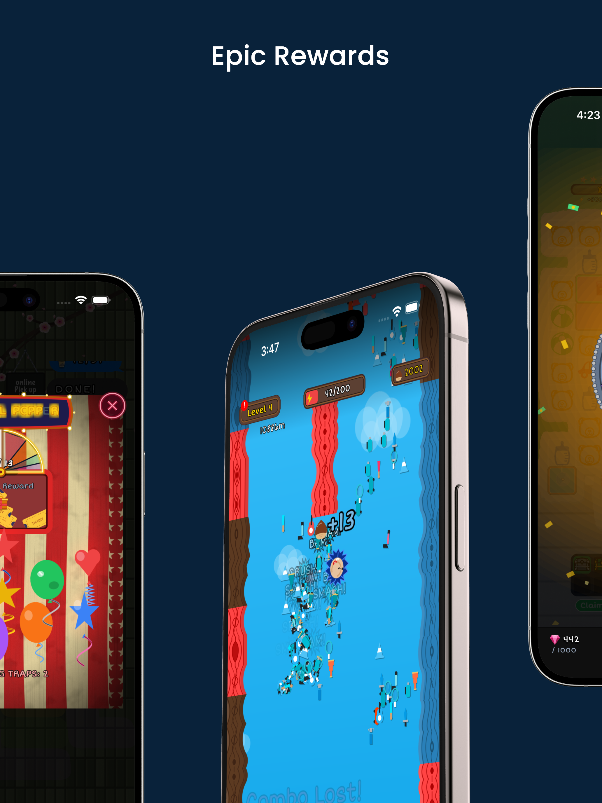 LumiBox: Endless Minigame screenshot 10