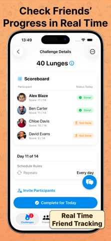 Hot Potato: Social Workouts screenshot