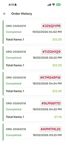 DurianX Merchant Screenshot 4 of 6