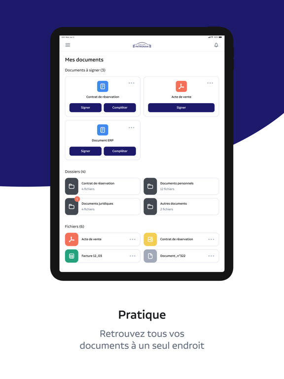 Screenshot #4 pour AEDIFICAT