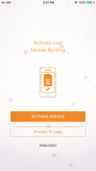 Royal Banksmart Screenshot