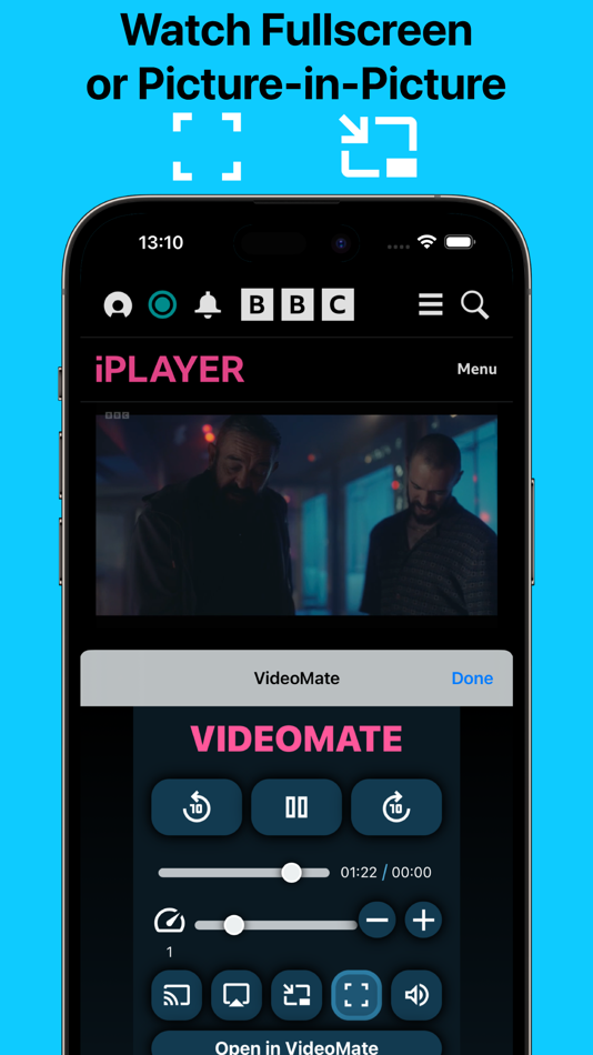 #3. VideoMate - Casting for Safari (iOS) Podle: Ameen Mody