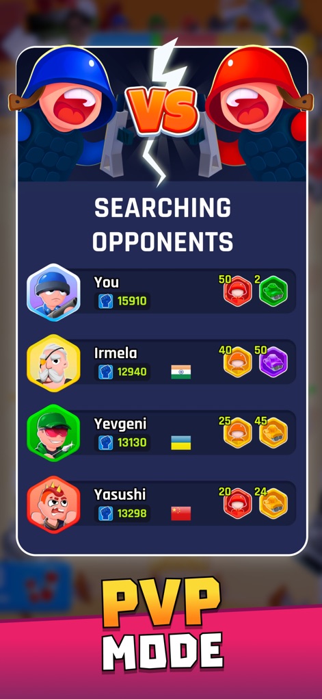 Tower War - Tactical Conquest - PvP Engagement