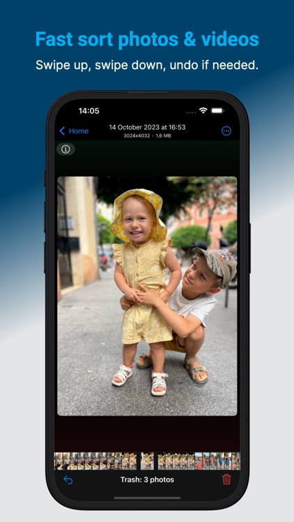 PhotoSweeper Mobile screenshot-3