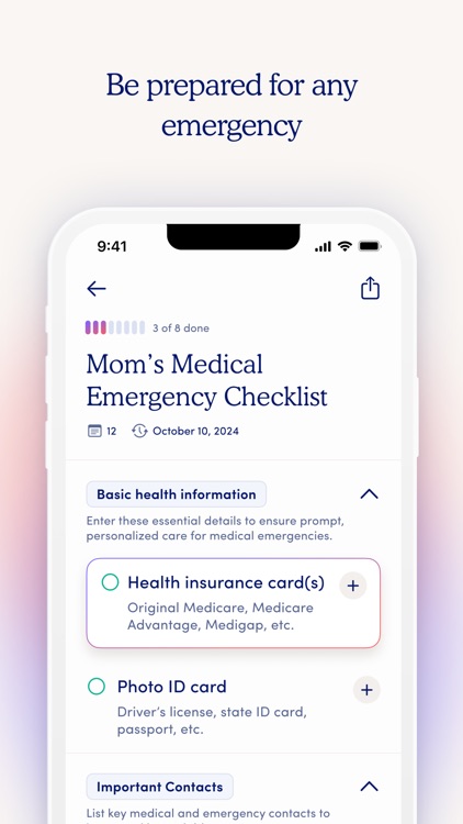 tendercare - for families screenshot-5