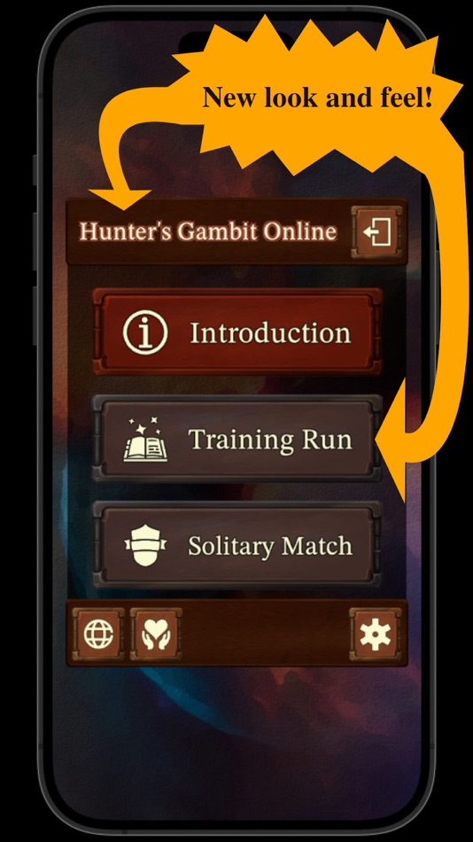 #4. Hunter's Gambit Online (macOS) By: KEVIN C KRINKE