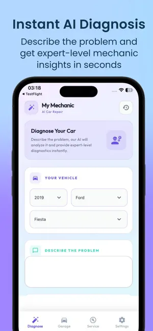 My Mechanic : Car Repair screenshot 1