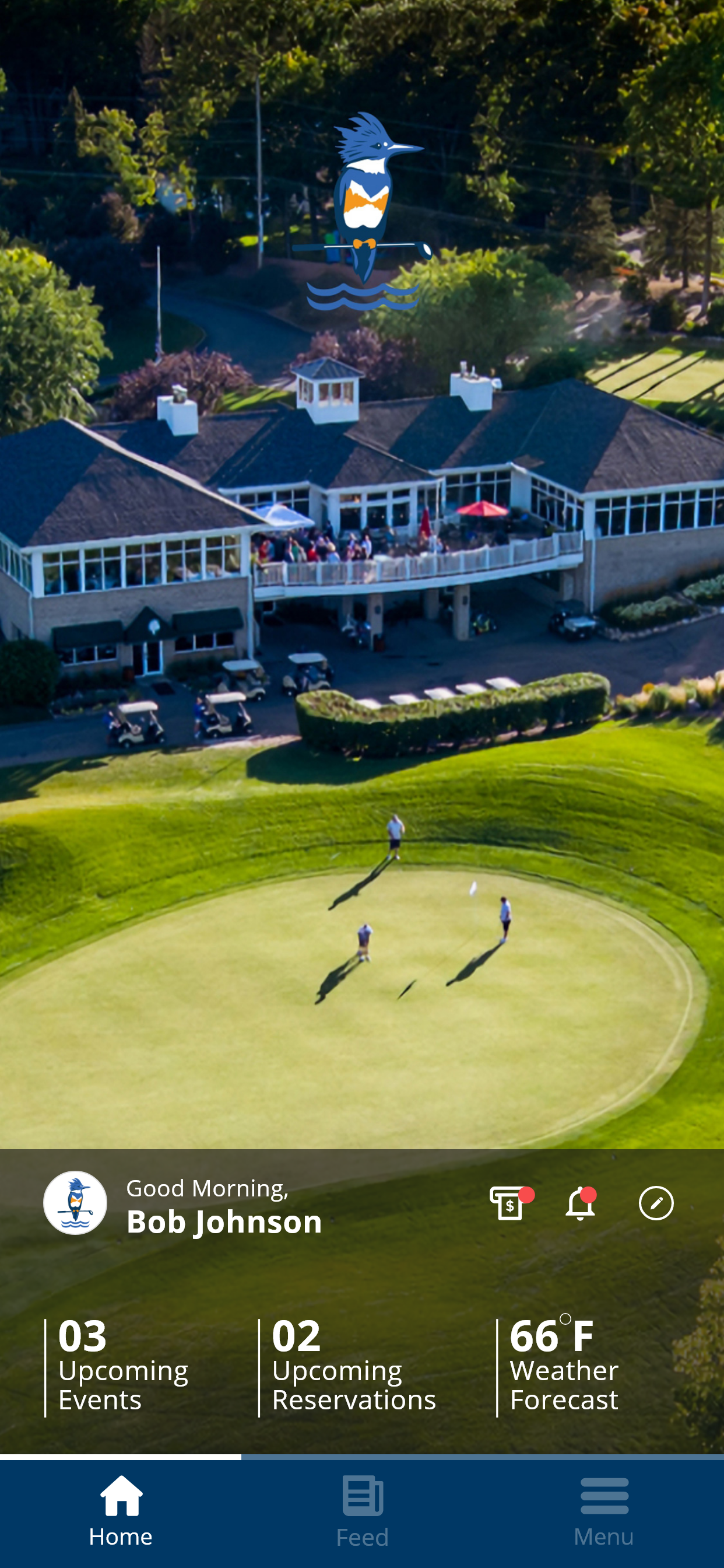 Crooked Water Golf Club screenshot 2