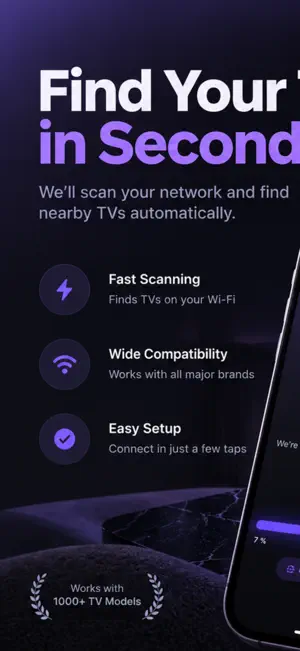 Universal Remote TV+ screenshot 4