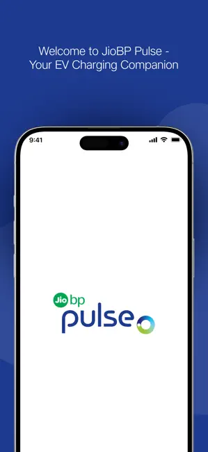 Jio-bp pulse Charge Pro iPhone screenshot 1