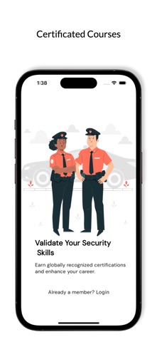 CAPSI Connect screenshot
