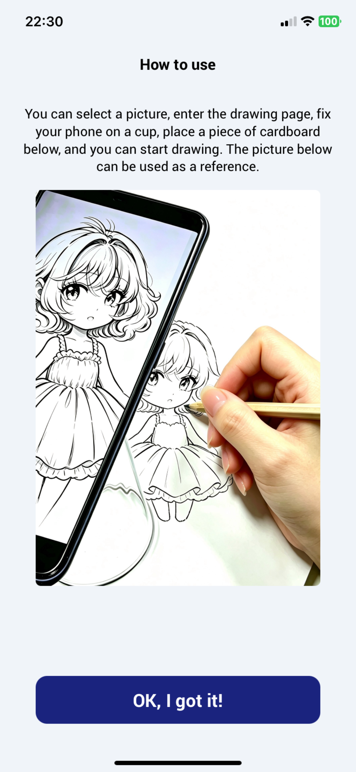 Interesting drawing