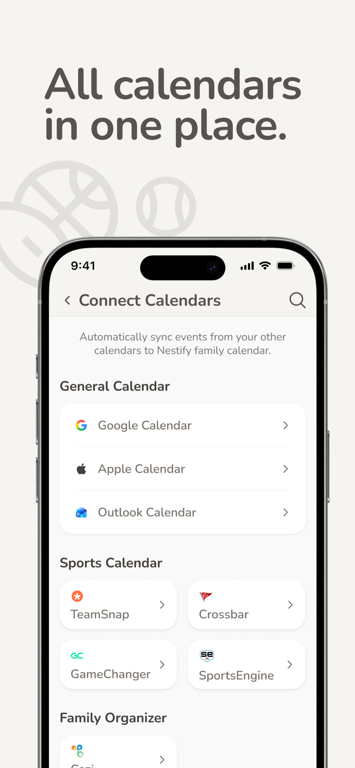 Nestify - Family Organizer screenshot 6
