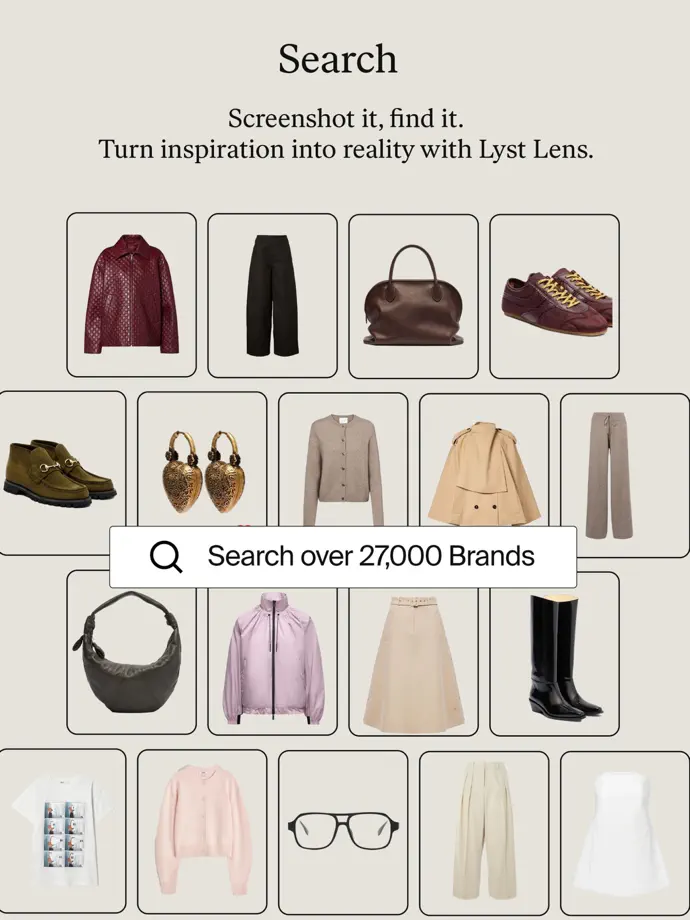 Lyst iPad screenshot 3