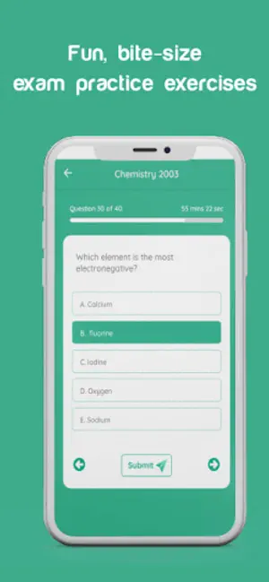 Exambly: JAMB CBT + WAEC 2026 screenshot 4
