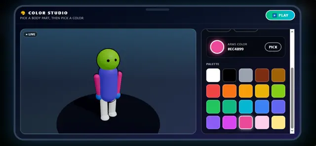 Mecha Chameleon screenshot 5