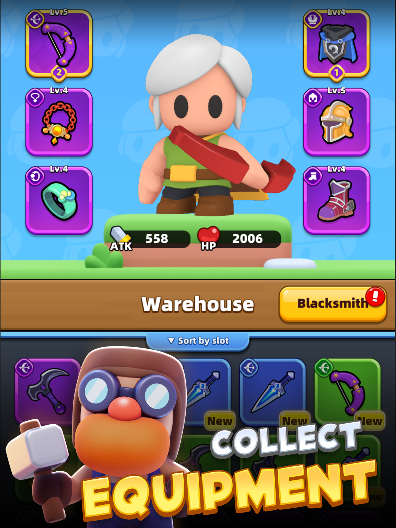 Archero 2 screenshot 5