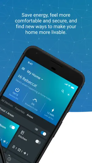 Brightlayer Home screenshot 2