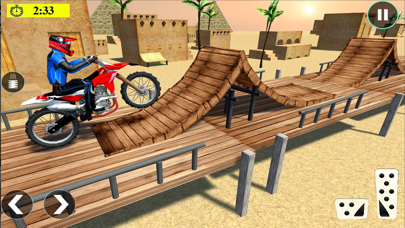 Bike stunts Games:Rider Racing Screenshot