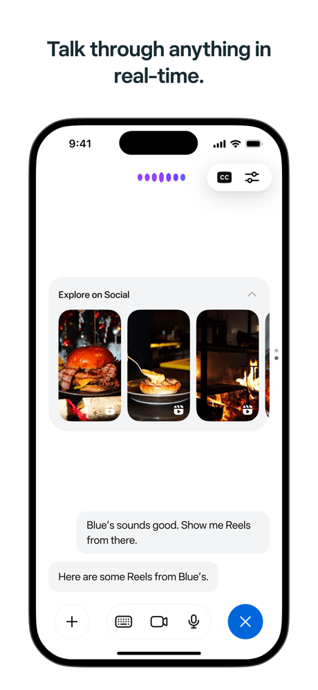 Meta AI screenshot 7