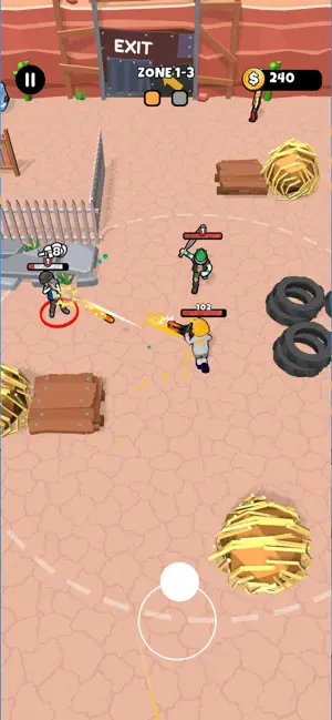 Agent 67 screenshot 4
