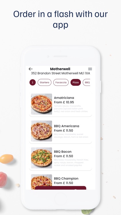 Tony Mac Takeaway screenshot-4