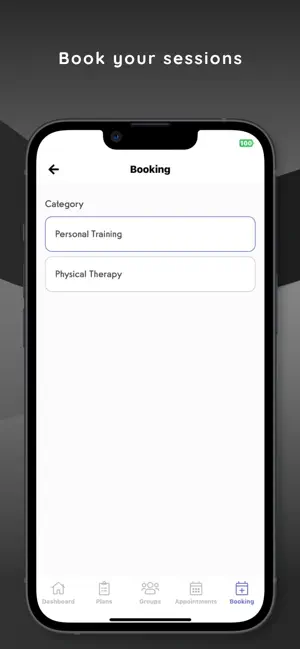 Training Lab Sports Medicine screenshot 3