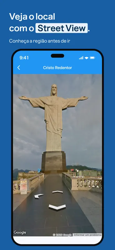 MyMap: Salvar Lugares no Mapa screenshot 8 of 10