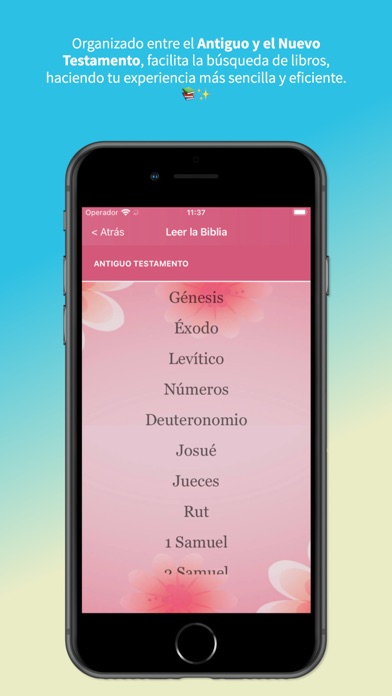 Biblia de la Mujer Screenshot