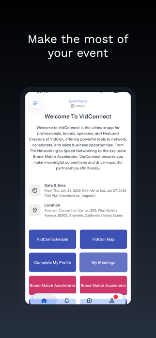 VidConnect Screenshot 2 of 4
