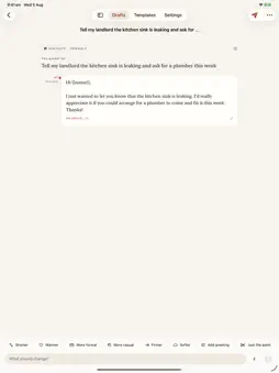 Parley screenshot 11