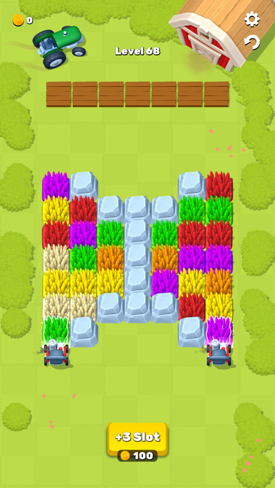 Grass Match! Screenshot