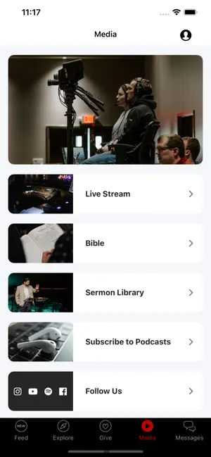 CrossPointe Westerville screenshot 3