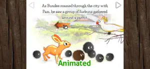 Easy Read Book - Brave Bundee screenshot 3