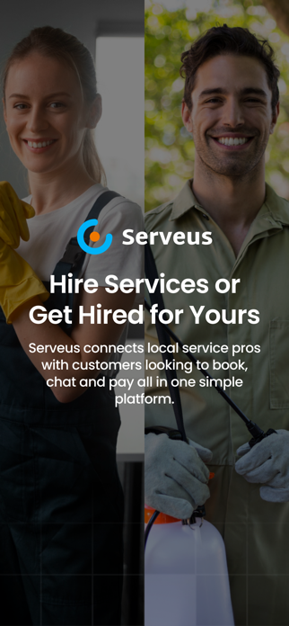 Serveus AI Screenshot 1 of 5
