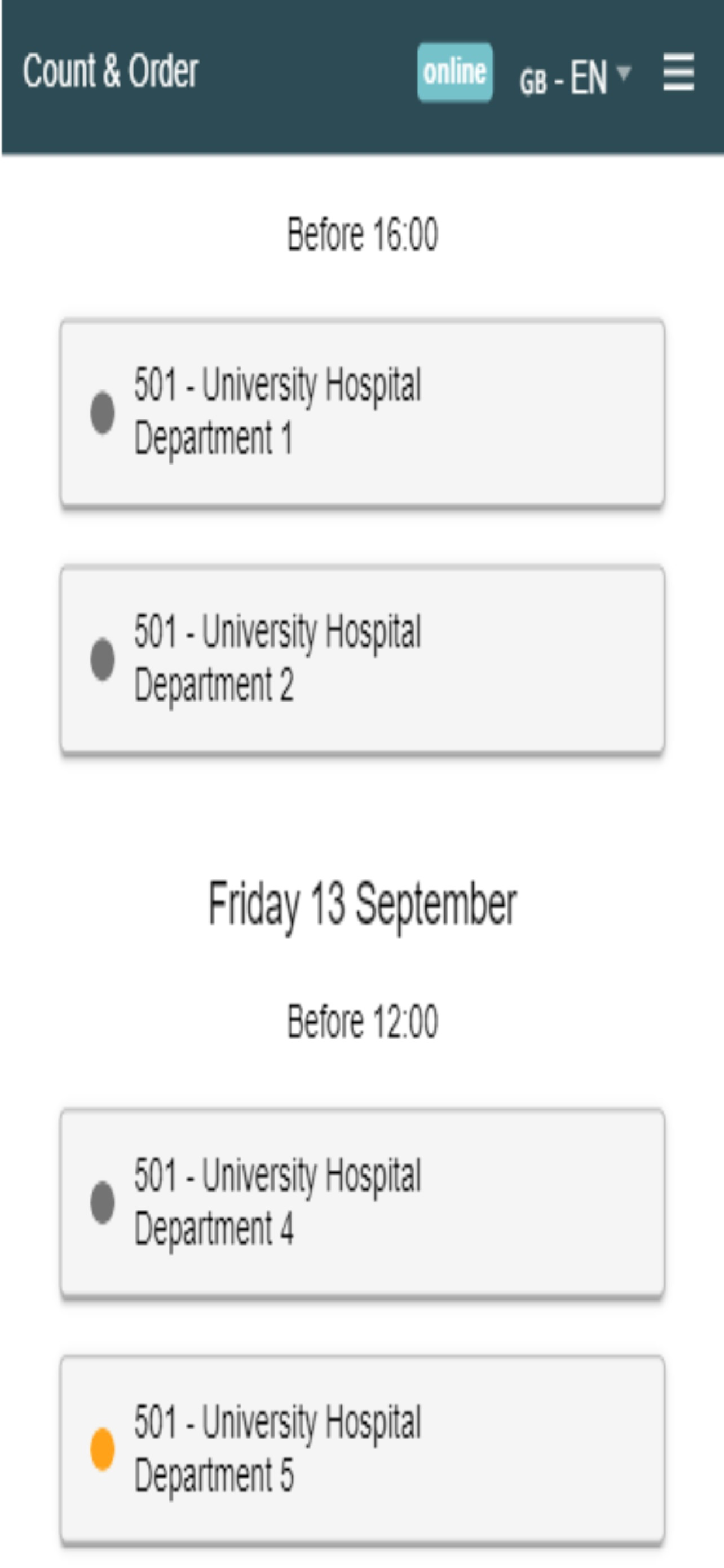 VL App