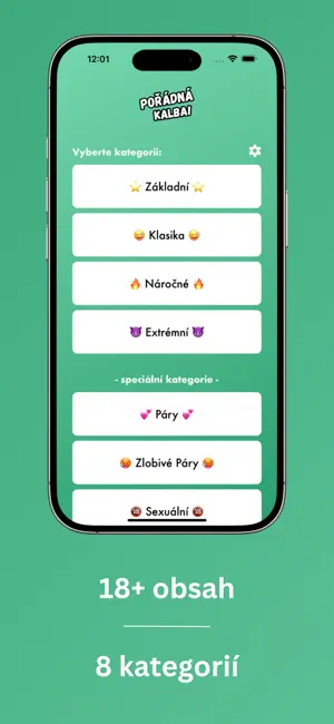 Pořádná kalba (CZ&SK) screenshot 2