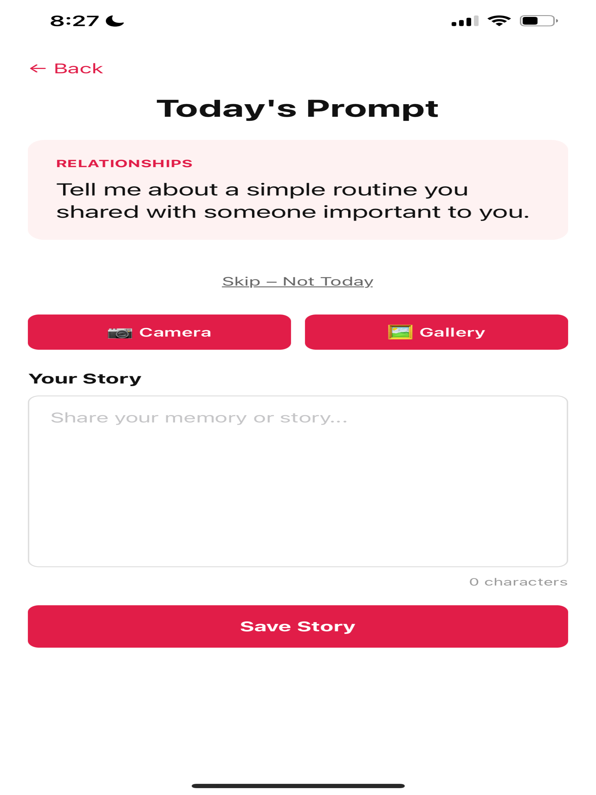 Forever Stories screenshot 9