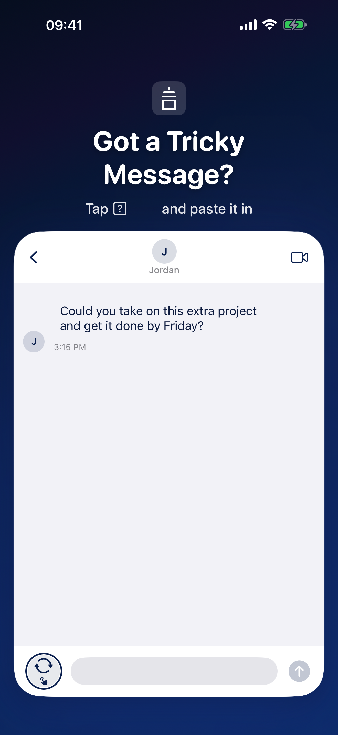 Catch: AI Writing Keyboard