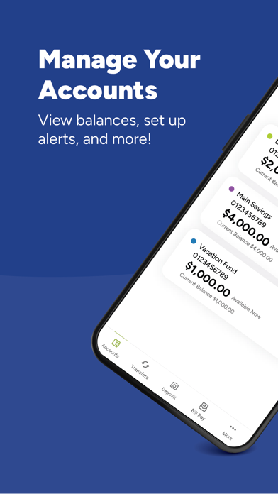 Screenshot #3 pour First Service Credit Union