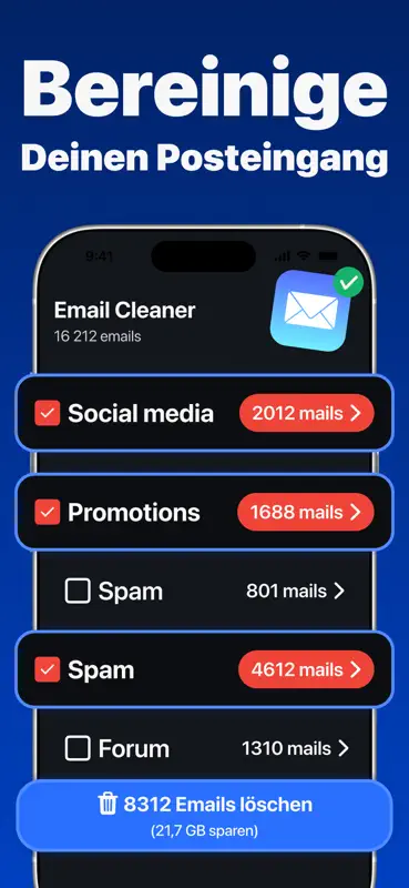 Clean Manager: Speicher-Rein screenshot 4 of 6