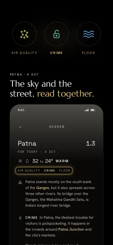 Scarab Travel screenshot 3 of 7