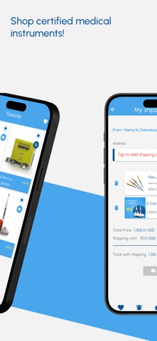 Denta screenshot