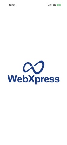 WebxpressBid screenshot